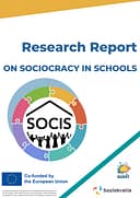 Research Report SOCIS - Sociocracy in Schools