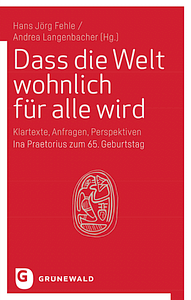 Sonderdruck Moser Politik Care - Verlag Grünewald