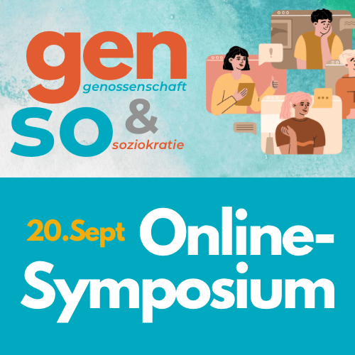 Genso online Symposium Banner